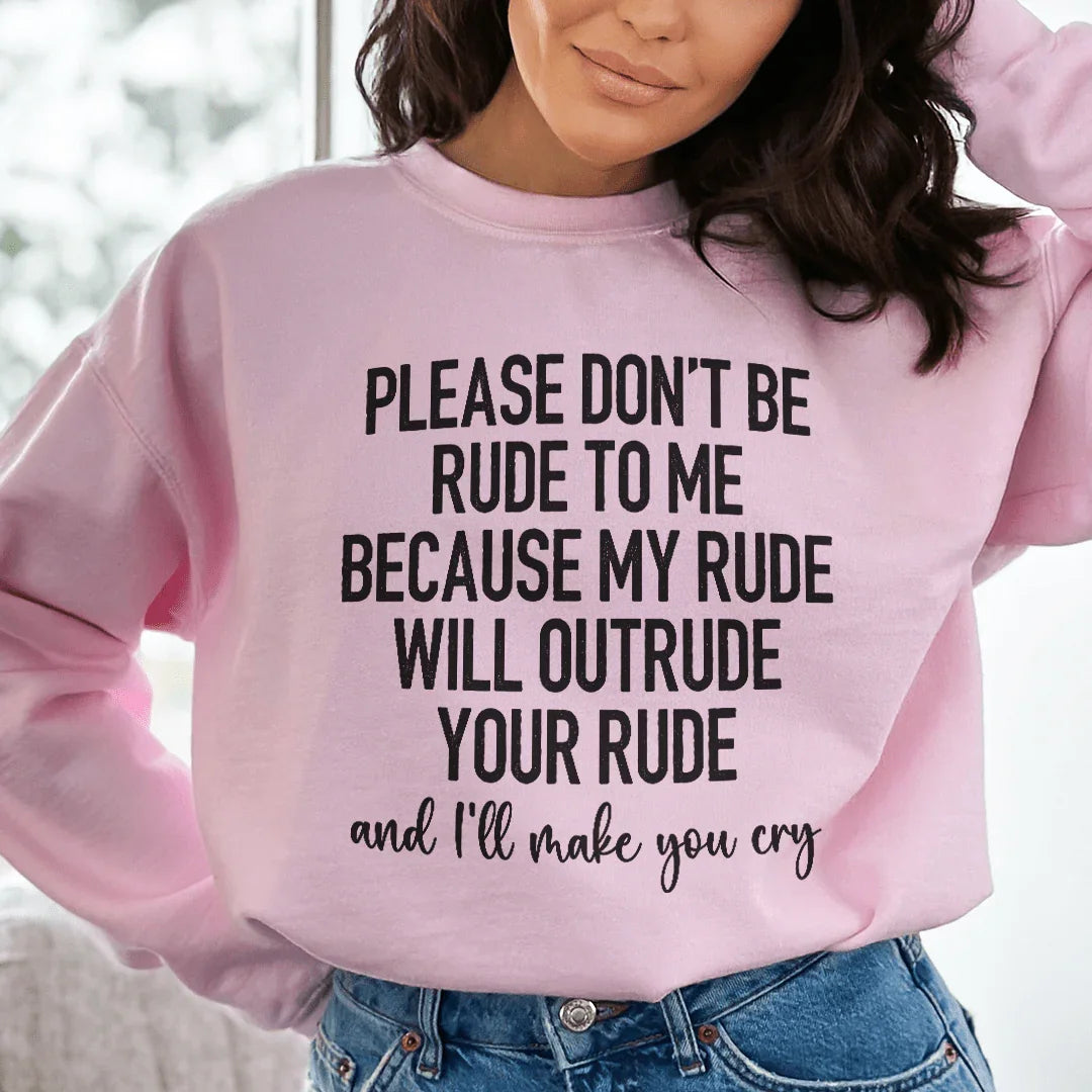 Please Don&