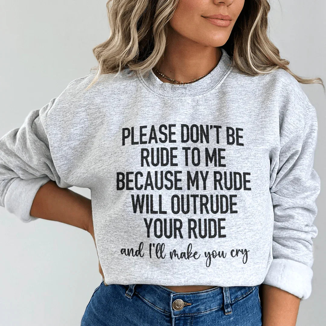 Please Don&