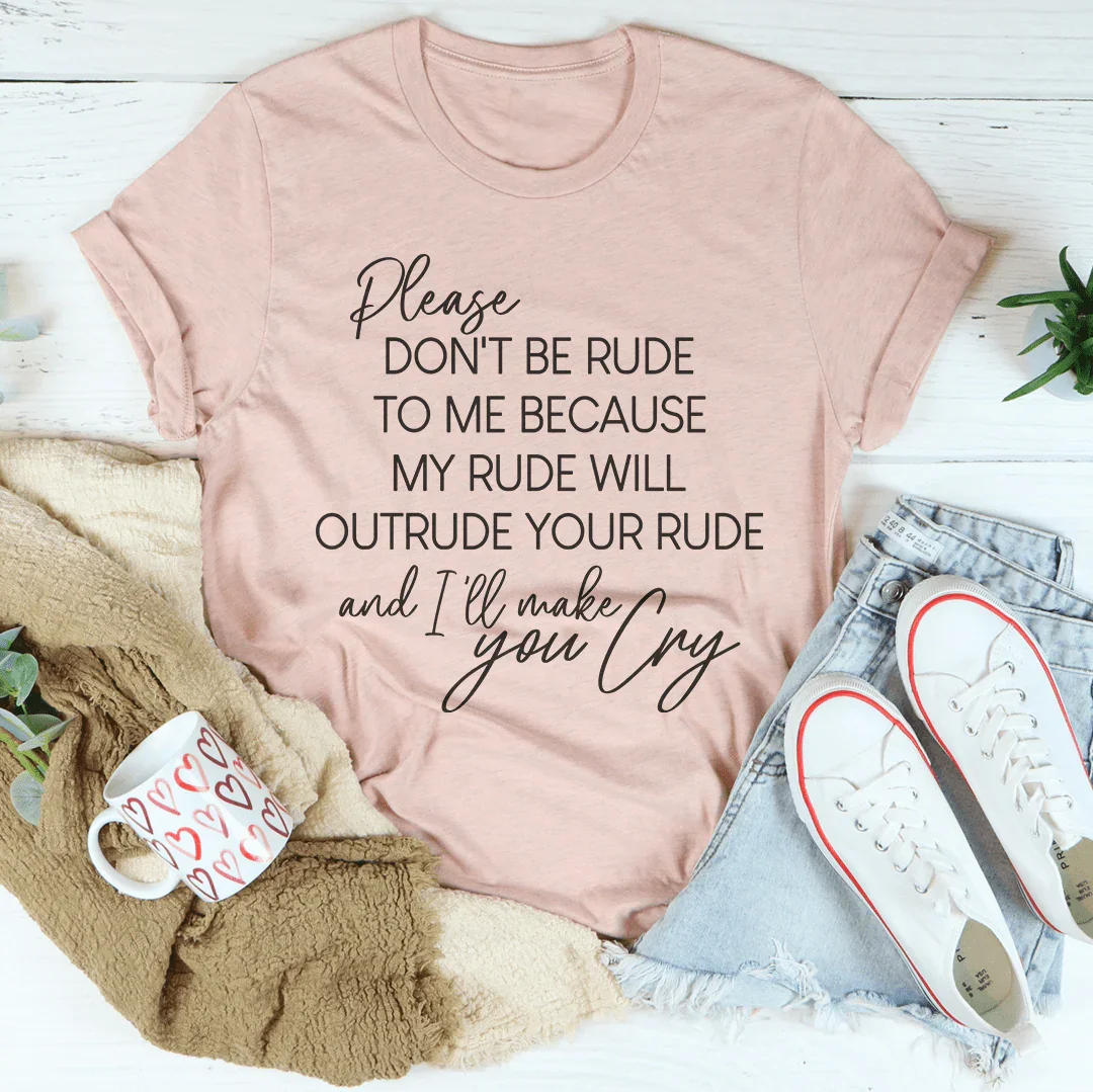 "Please Don&