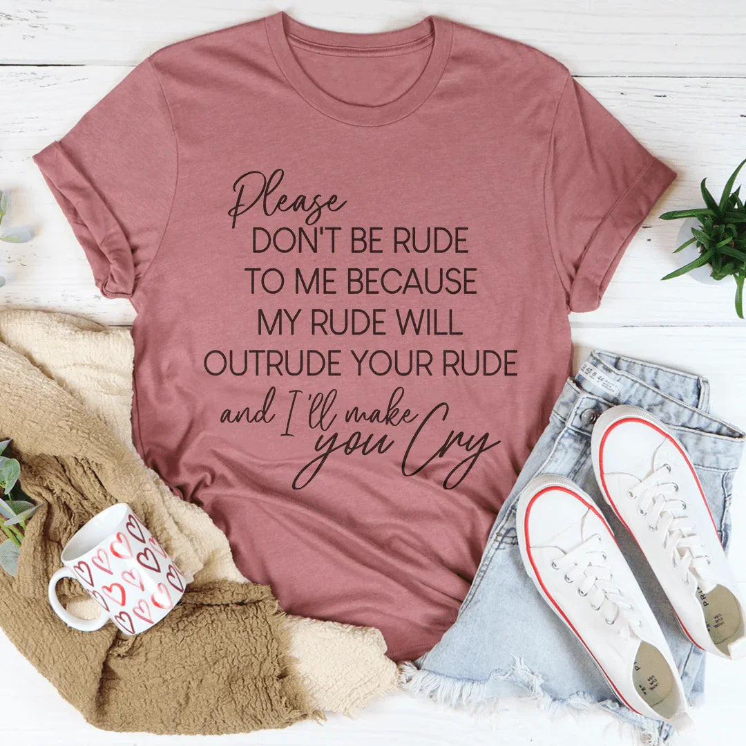 "Please Don&