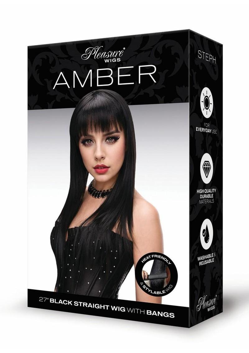 Pleasure Wigs Collection Amber Wig