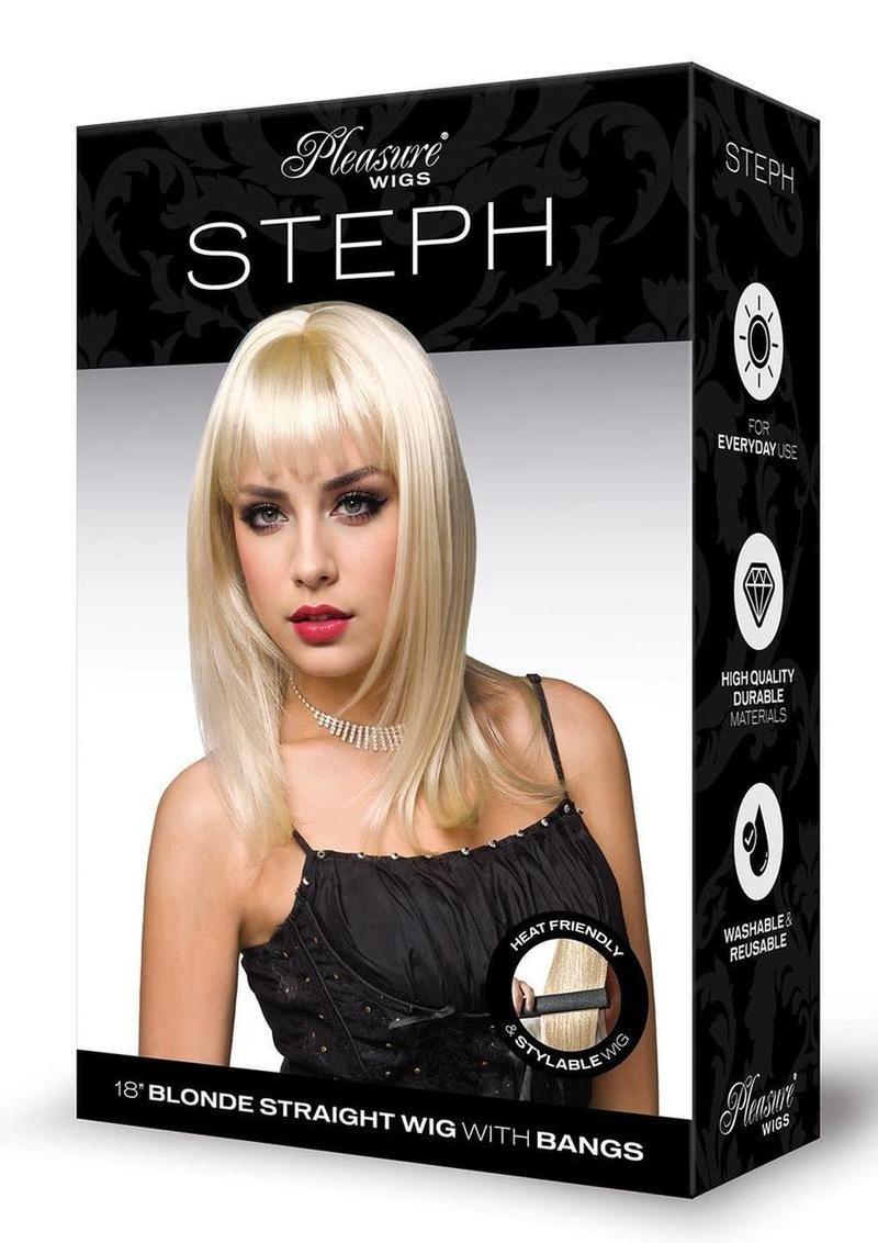 Pleasure Wigs Collection Jessie Wig