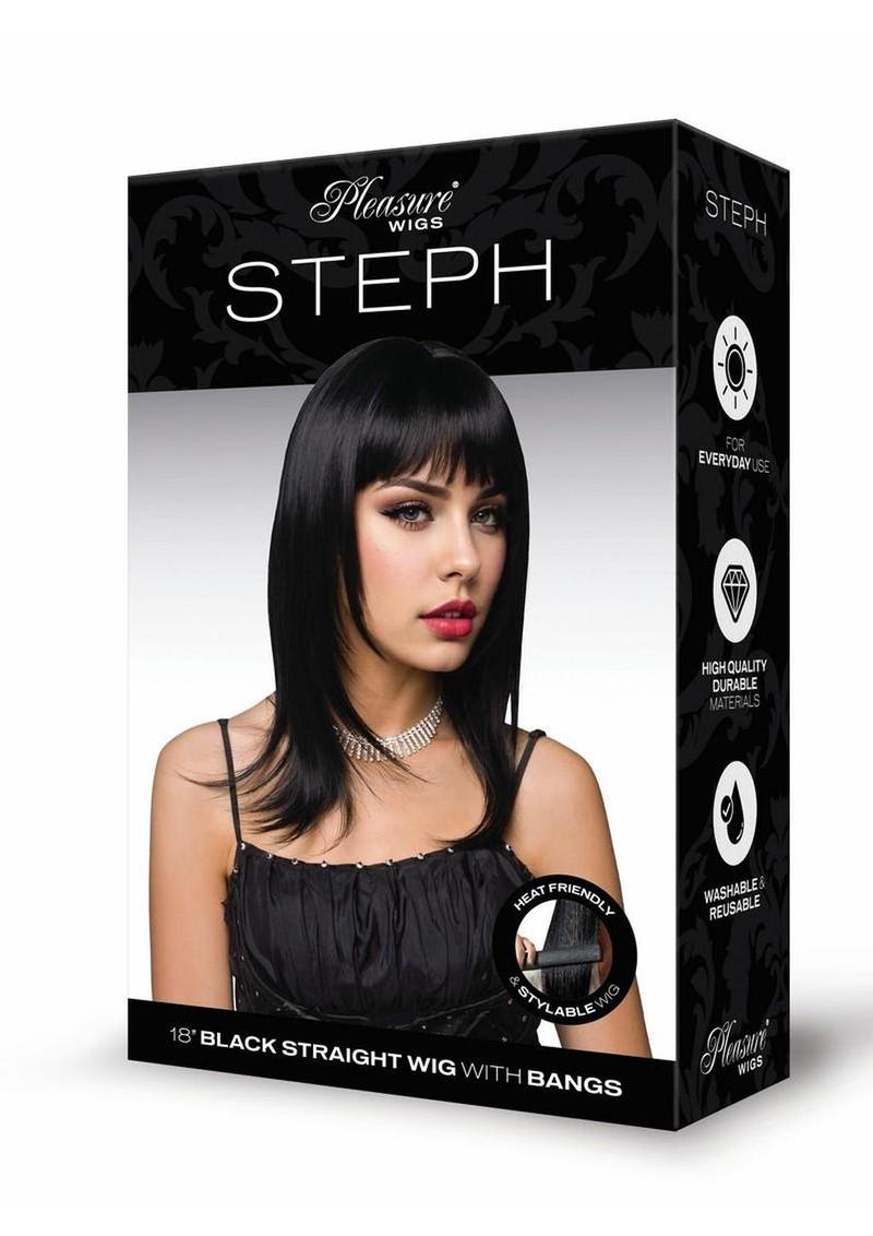 PLEASURE WIGS STEPH Straight Wig