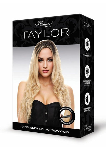 Pleasure Wigs Collection Taylor Wig