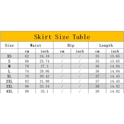 Pleated Gothic Mini Skirt – High Waist Punk Cosplay Shorts