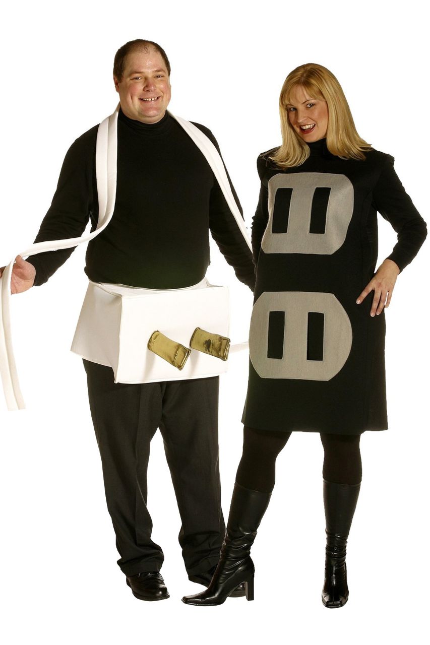 Plug &amp; Socket Costume