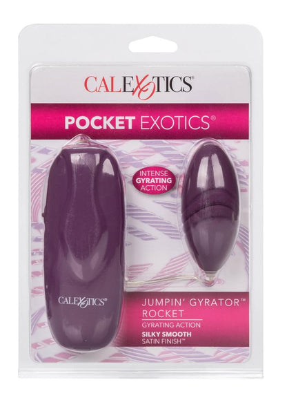 Pocket Exotics Jumpin&