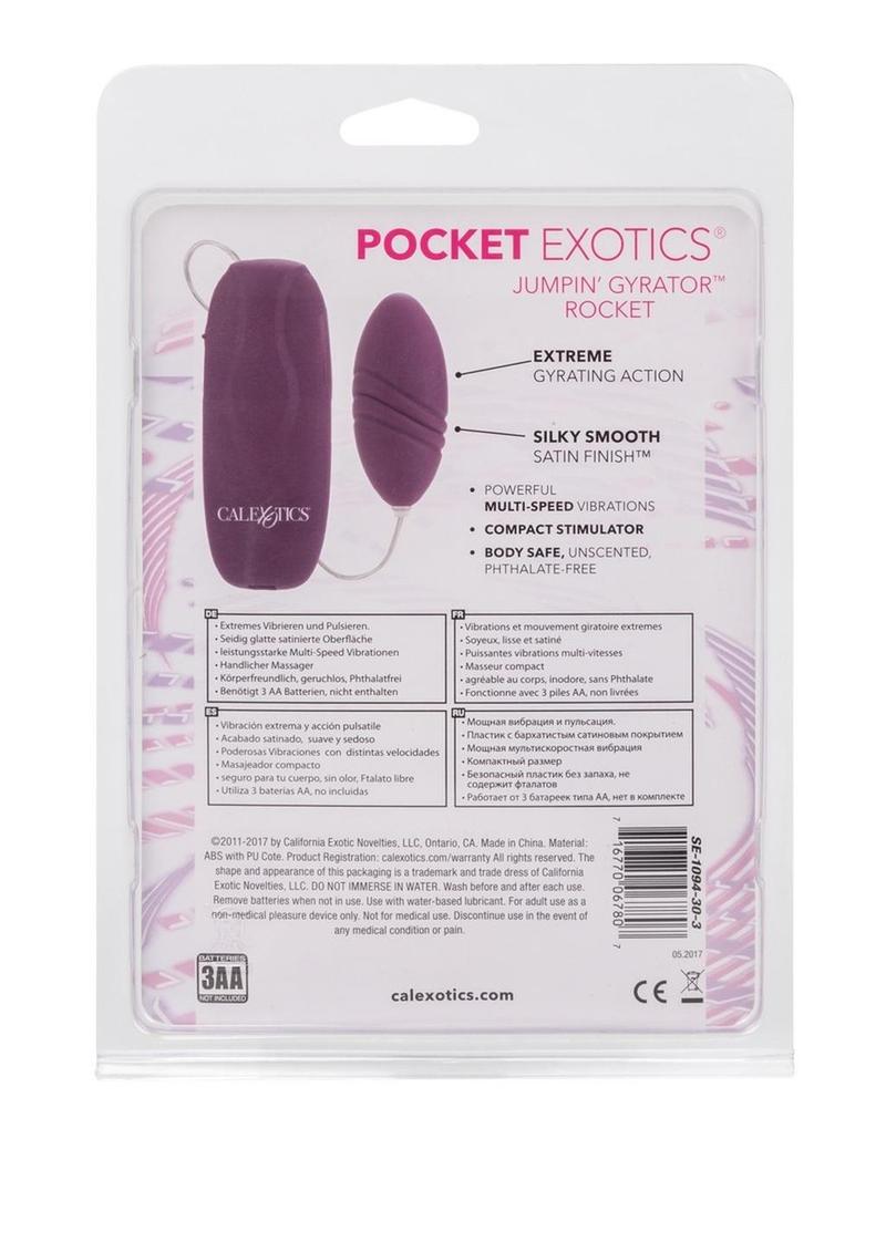 Pocket Exotics Jumpin&