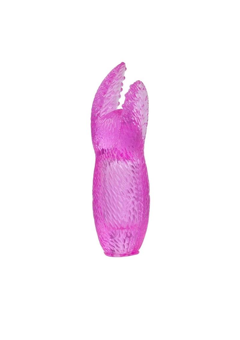 CalExotics Pocket Exotics Snow Bunny Vibrator