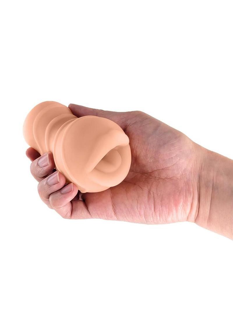 Pocket Pals Mouth Stroker