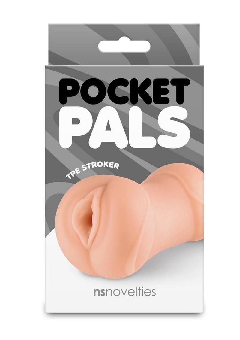 Pocket Pals TPE Stroker