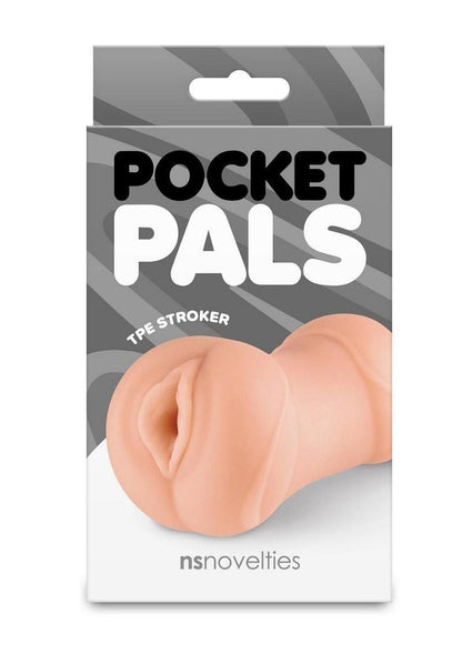 Pocket Pals TPE Stroker