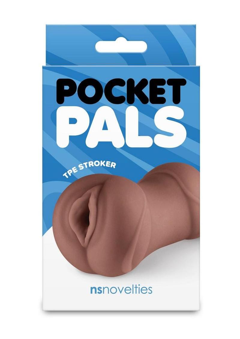 Pocket Pals TPE Stroker