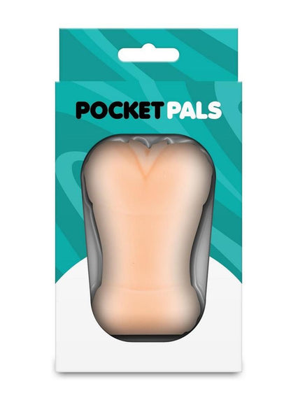 Pocket Pals TPE Stroker