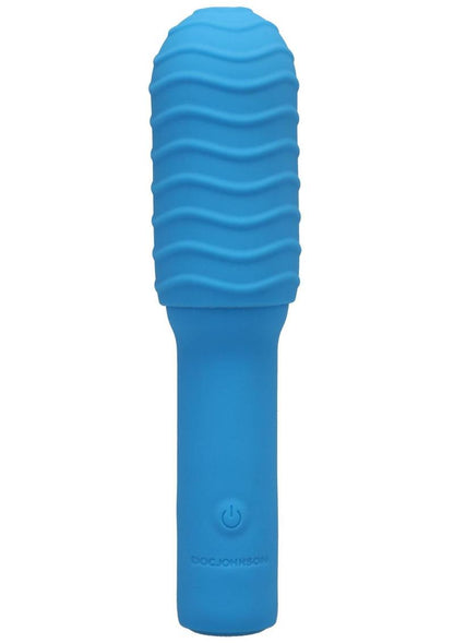 Pocket Rocket Elite Silicone Rechargeable Mini Vibrator