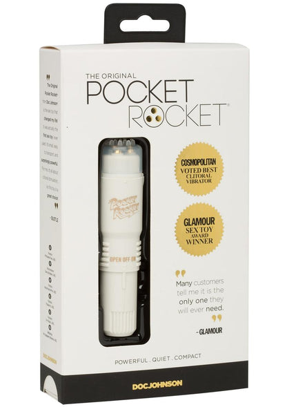 The Original Pocket Rocket Mini Massager