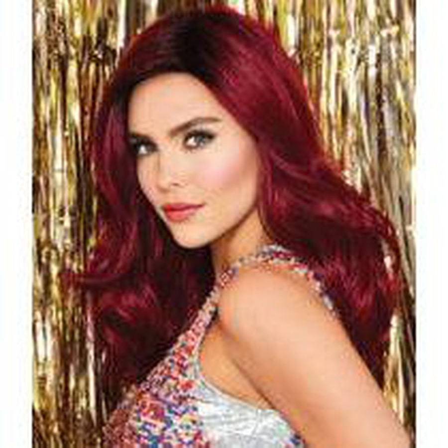 Hairdo Poise &amp; Berry Fantasy Wig, New With Tags