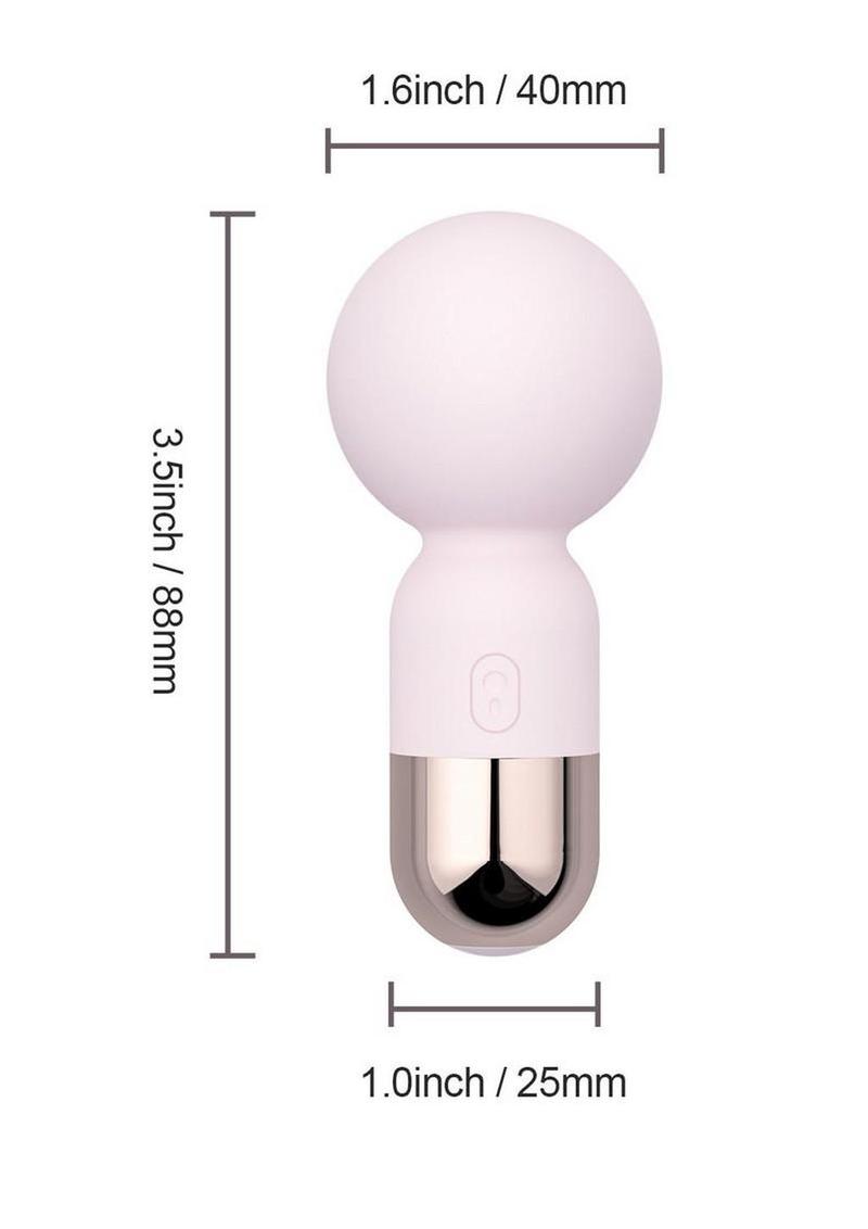 Honey Play Box Pokewan Mini Wand Massager Rechargeable