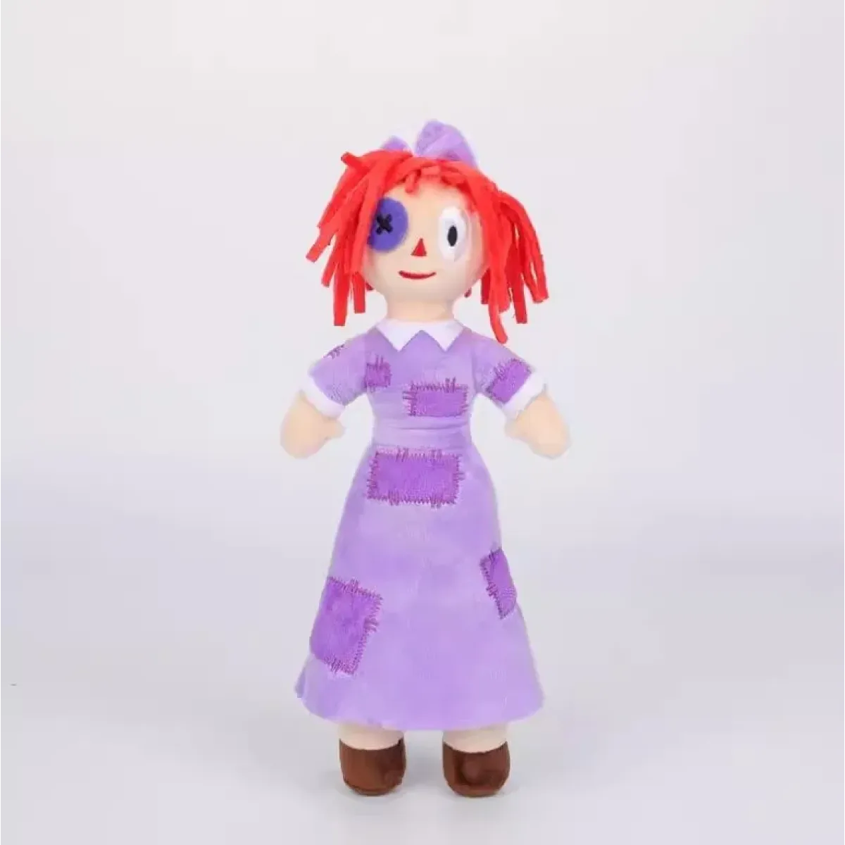 The Amazing Digital Circus Cartoon Plush Pomni Jax Doll