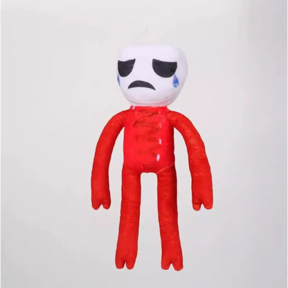 The Amazing Digital Circus Cartoon Plush Pomni Jax Doll