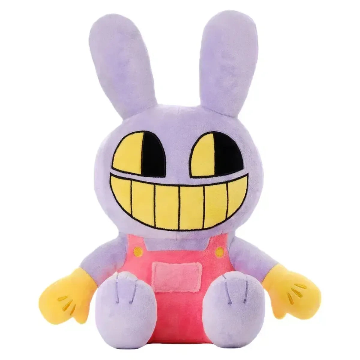 The Amazing Digital Circus Cartoon Plush Pomni Jax Doll