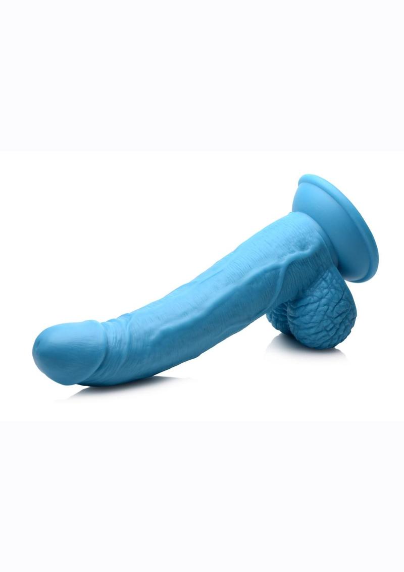 Pop Peckers Dildo With Balls