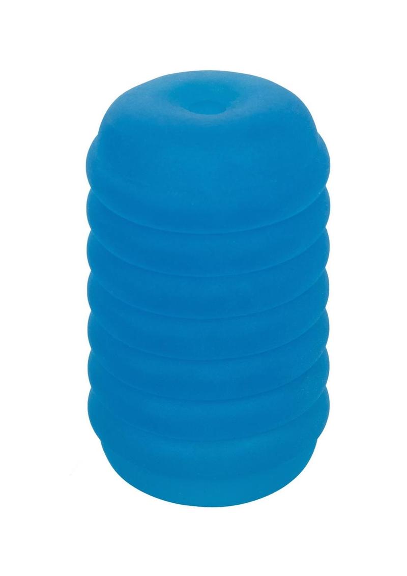 Pop Sock Ribbed Stroker