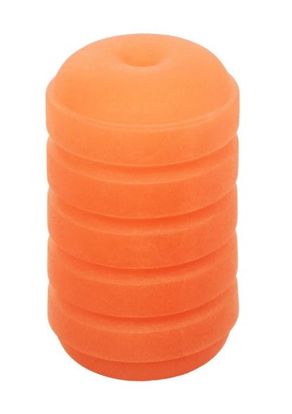 Pop Sock Ribbed Stroker