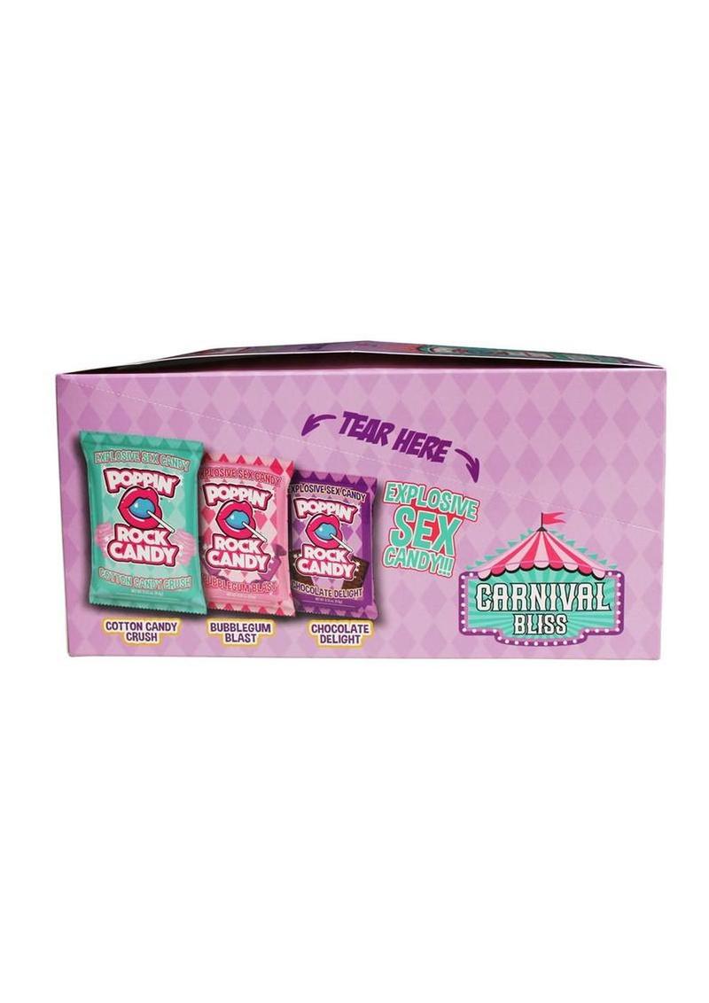 Poppin’ Rock Candy Carnival Bliss Set