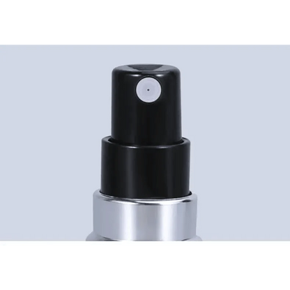 Portable Mini Refillable Atomizer Bottle Lightweight Container For Cosmetics Mini Aluminum Empty Bottle For Traveling Cute Little Bottle For Ladies 5ml