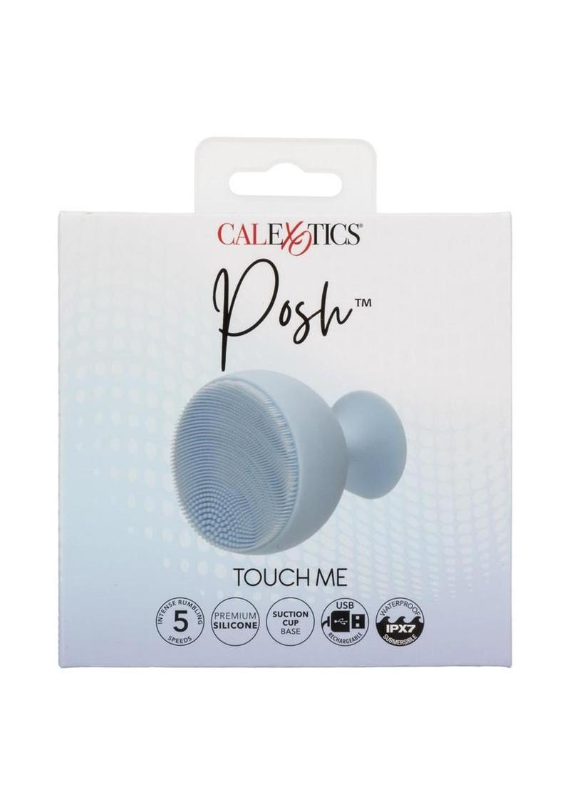 Posh Touch Me Silicone Vibrator