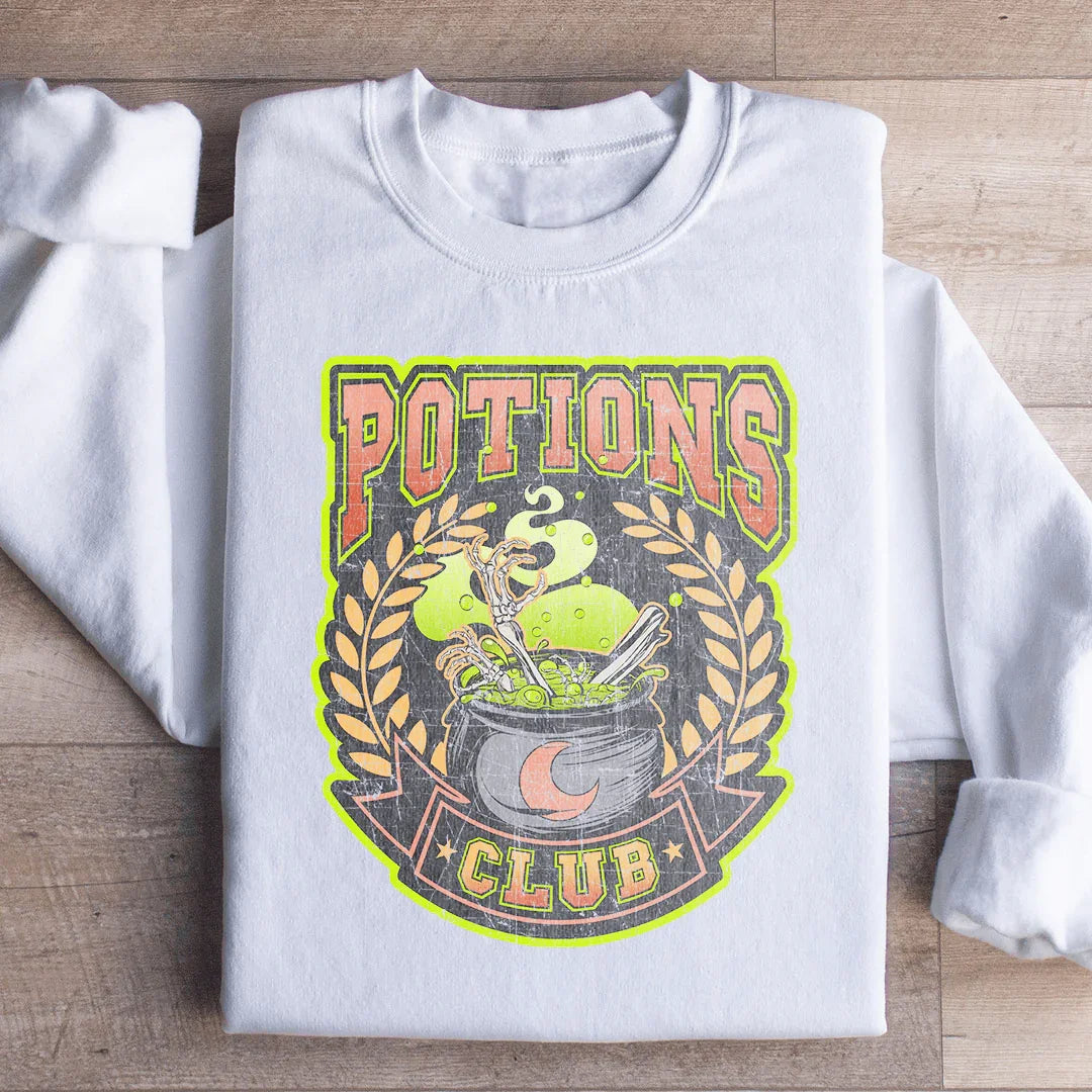 Potions Club Sweatshirt