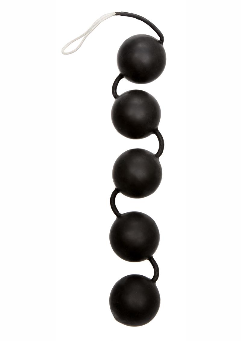 CalExotics Power Balls Advanced Latex Dipped Kegel