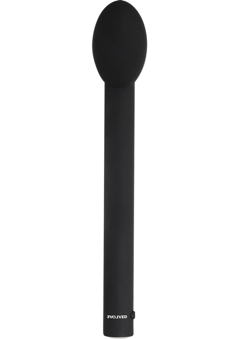 Power Couple Rechargeable G-Spot Vibe With Clitoral Stimulator