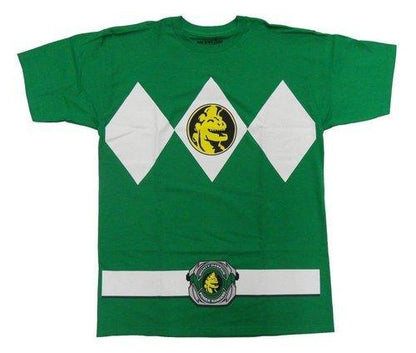 Power Rangers Costume Toddlers T-shirt