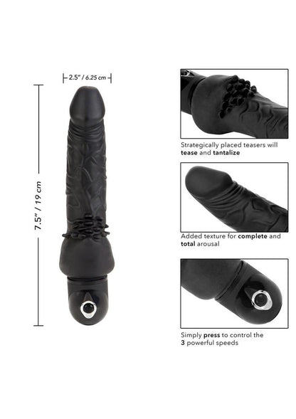 CalExotics Power Stud Cliterrific Vibrator 3 Speeds Waterproof