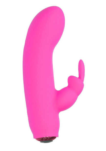 Alice’s Bunny Soft Silicone Bunny Vibe For Intimate Delight