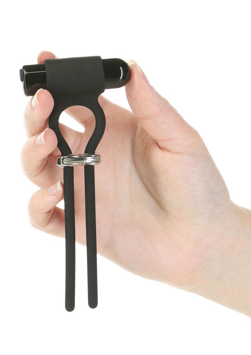 PowerBullet Bolo Bullet Rechargeable Silicone Ring