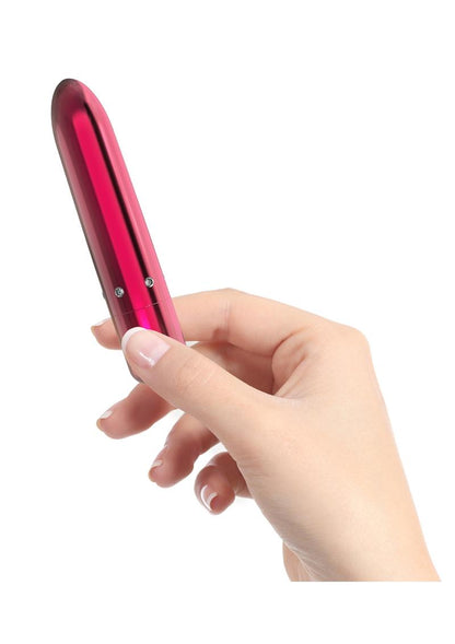 Pretty Point Rechargeable Bullet Vibrator