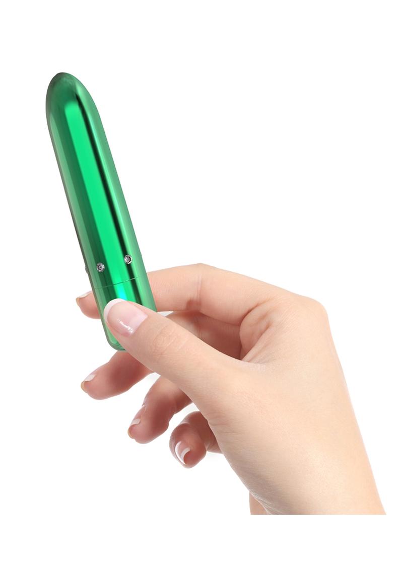 Pretty Point Rechargeable Bullet Vibrator