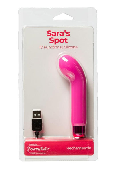 Powerbullet Sara&