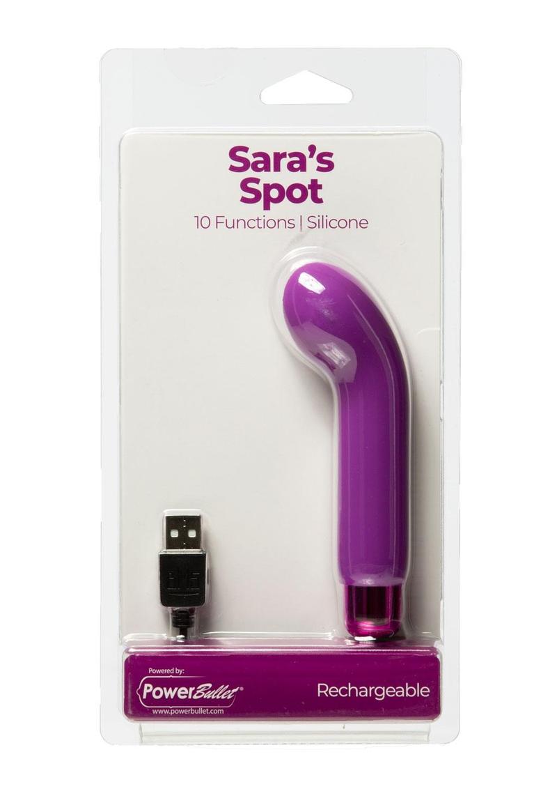 Powerbullet Sara&