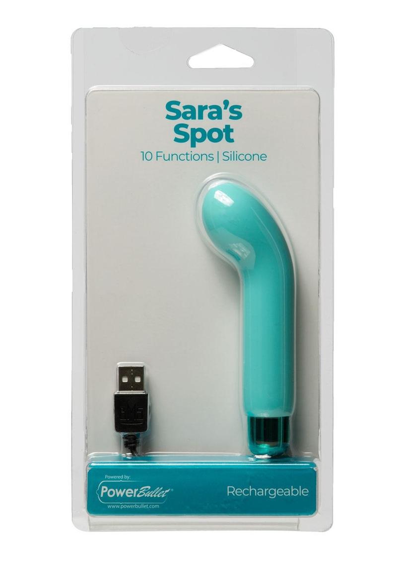 Powerbullet Sara&