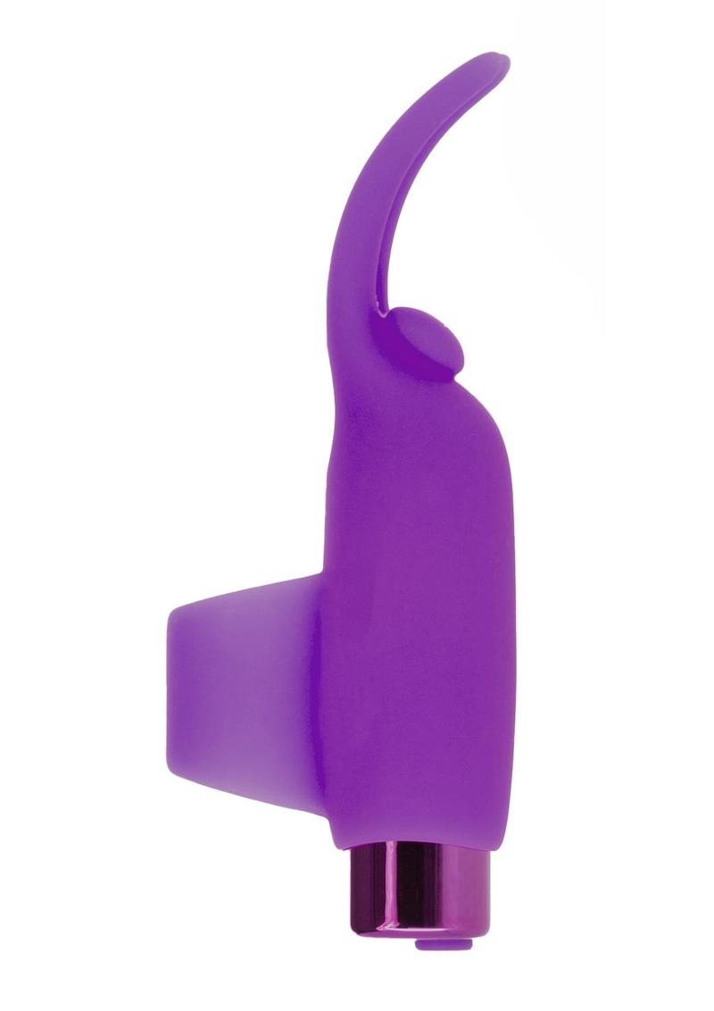 Teasing Tongue with Rechargeable Powerbullet