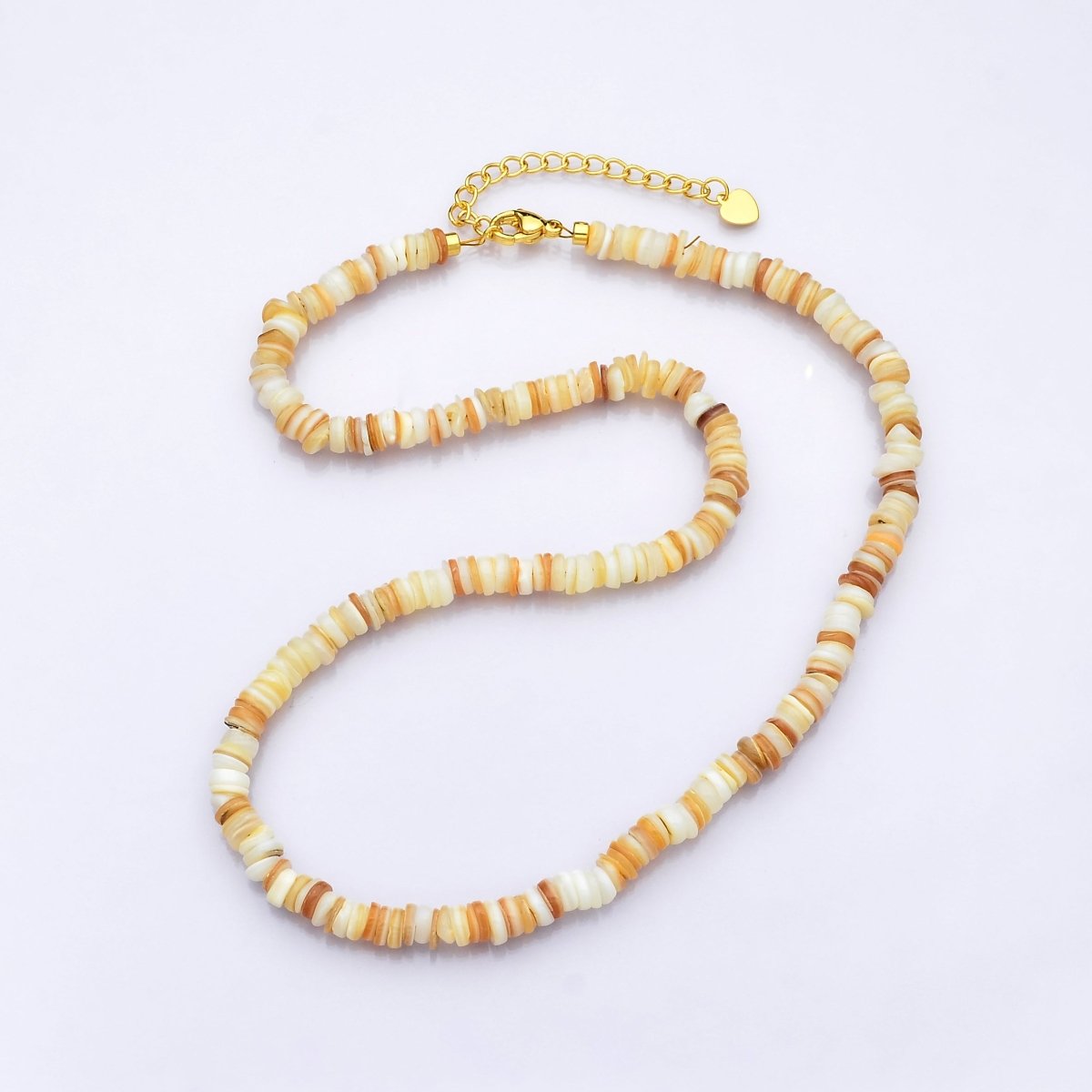 PRE-ORDER: 14K Gold Filled Summer Gemstone Necklace | ETA 2 Weeks