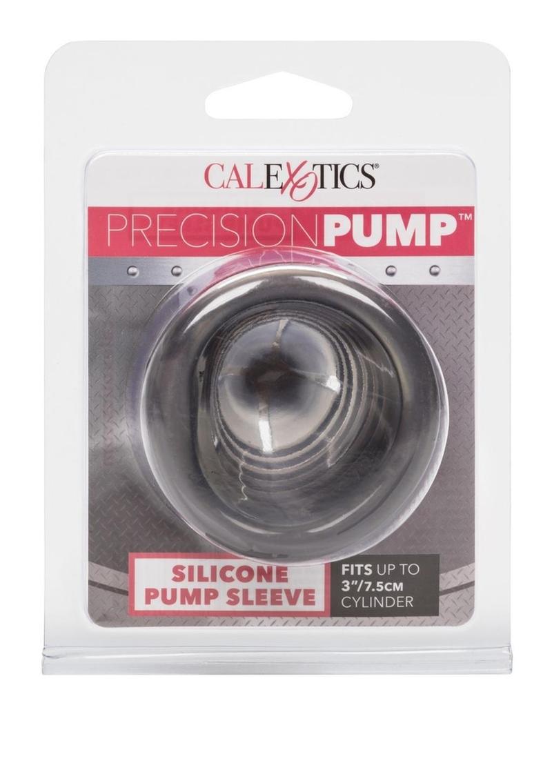 CalExotics Precision Pump Silicone Sleeve for 3 Inch Cylinder