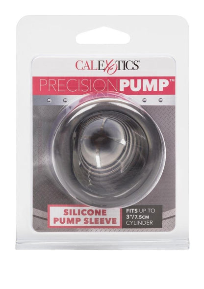 CalExotics Precision Pump Silicone Sleeve for 3 Inch Cylinder
