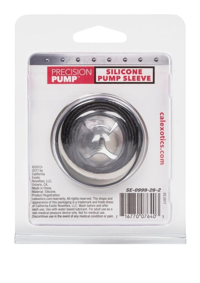 CalExotics Precision Pump Silicone Sleeve for 3 Inch Cylinder