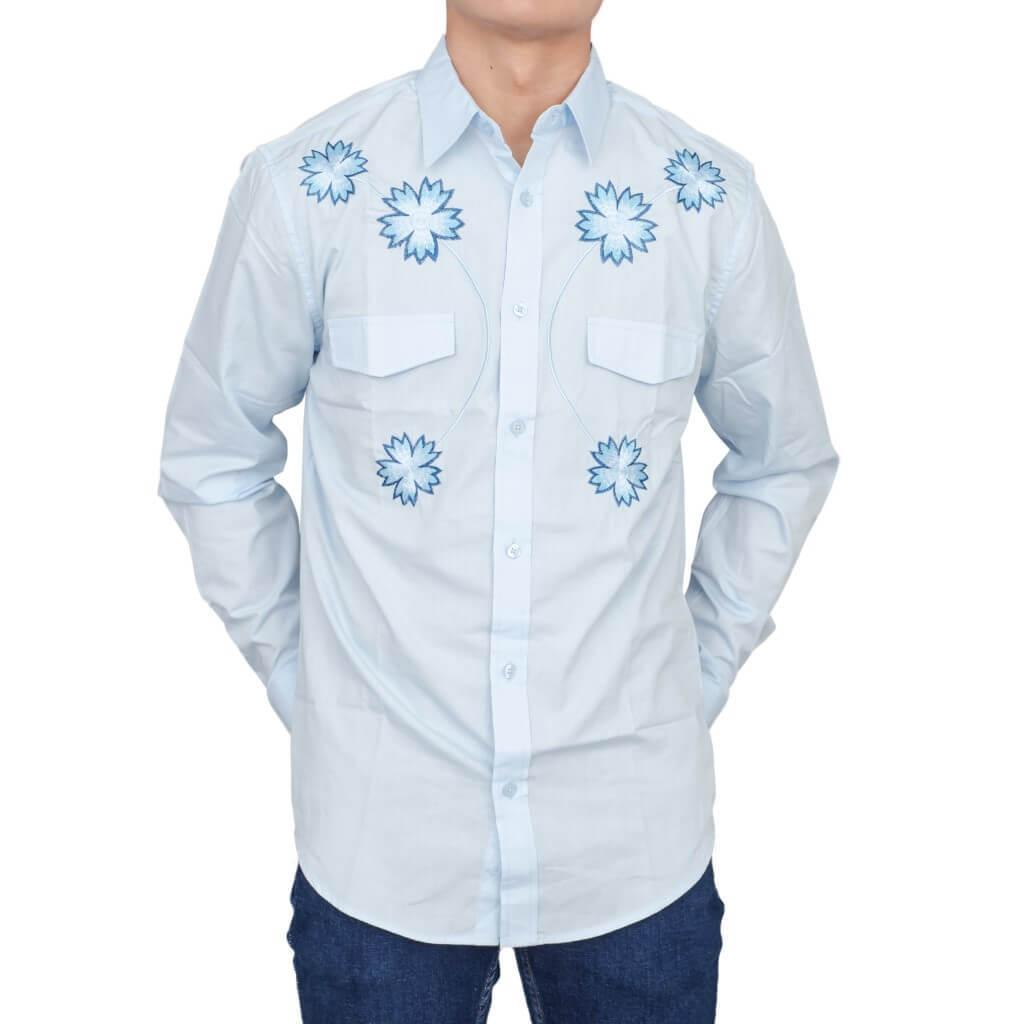 President Pedro Button Down Costume Shirt