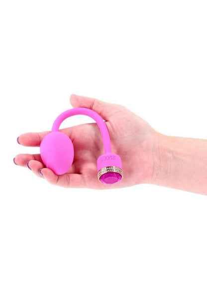 Pretty in Pink Sugar Vibrating Egg